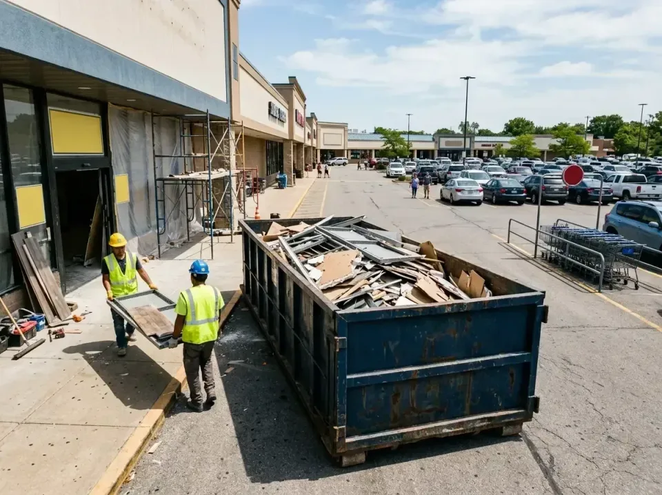 retail-store-renovation-debris-003 — frequently asked questions, Roll-off Dumpster Rentals in East Norwich, NY